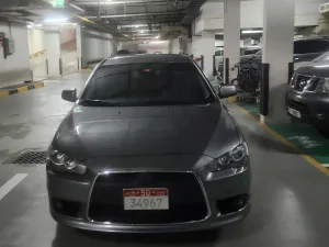 2013 Mitsubishi Lancer EX