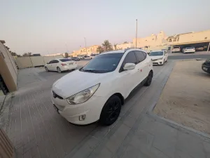 2011 هيونداي توسان SE