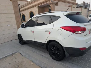 2011 هيونداي توسان SE