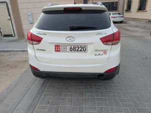 2011 هيونداي توسان SE
