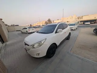 2011 Hyundai Tucson in Abu Dhabi used car