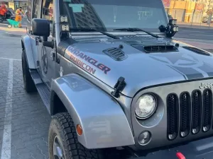 2018 Jeep Wrangler Rubicon 392