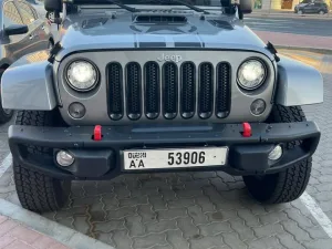 2018 Jeep Wrangler Rubicon 392