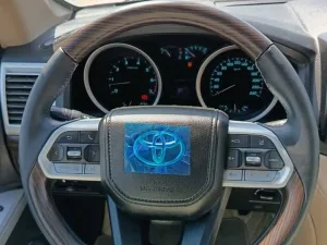 2009 تويوتا لاند كروزر VXR