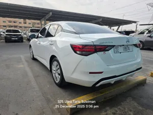 2021 نيسان سنترا NISMO
