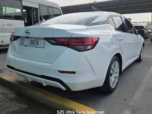 2021 نيسان سنترا NISMO