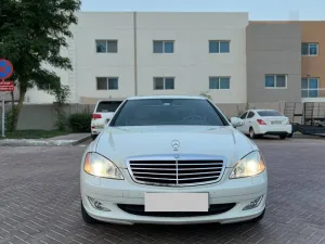 2008 Mercedes-Benz S-Class S350