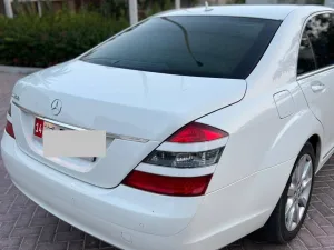 2008 Mercedes-Benz S-Class S350