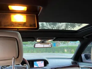 2008 Mercedes-Benz S-Class S350