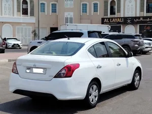 2016 Nissan Sunny S