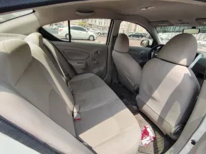 2016 Nissan Sunny S