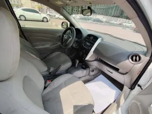 2016 Nissan Sunny S