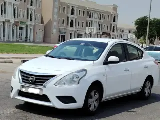 2016 Nissan Sunny in Dubai used car