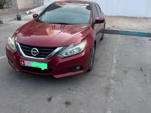 2017 Nissan Altima SV