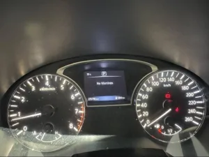 2017 Nissan Altima SV