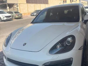 2012 بورش كاين Turbo