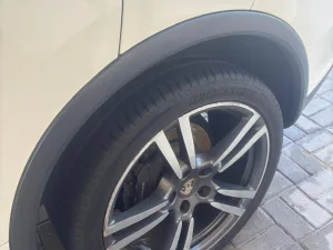 2012 بورش كاين Turbo