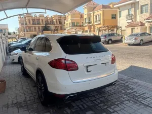 2012 بورش كاين Turbo