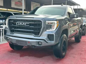 2021 GMC Sierra SLE