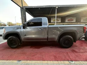 2021 GMC Sierra SLE
