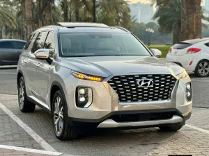 2022 Hyundai Palisade Limited