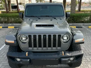 2023 Jeep Wrangler Rubicon 392