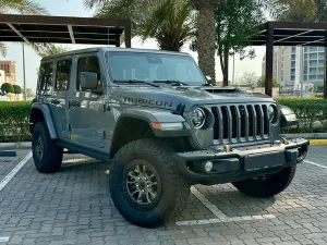 2023 Jeep Wrangler Rubicon 392