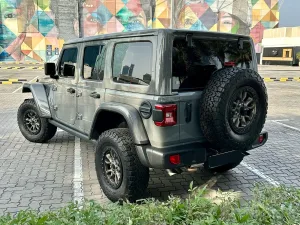 2023 Jeep Wrangler Rubicon 392