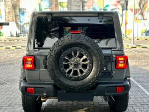 2023 Jeep Wrangler Rubicon 392