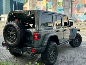 2023 Jeep Wrangler Rubicon 392