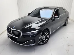 2020 بي أم دابليو الفئة - 7 740Li