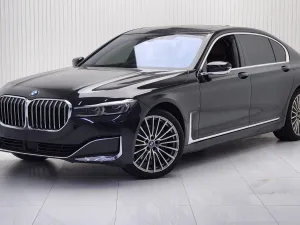 2020 بي أم دابليو الفئة - 7 740Li