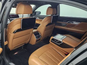 2020 بي أم دابليو الفئة - 7 740Li