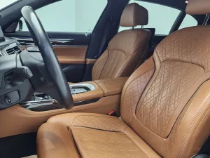 2020 بي أم دابليو الفئة - 7 740Li