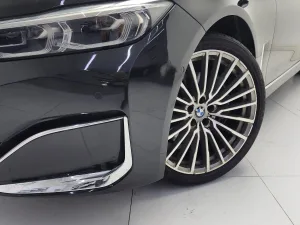 2020 بي أم دابليو الفئة - 7 740Li