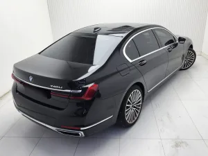 2020 بي أم دابليو الفئة - 7 740Li