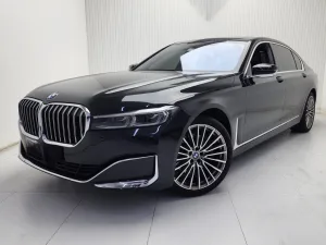 2020 بي أم دابليو الفئة - 7 740Li