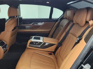 2020 بي أم دابليو الفئة - 7 740Li