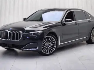 2020 BMW 7-Series in Dubai used car