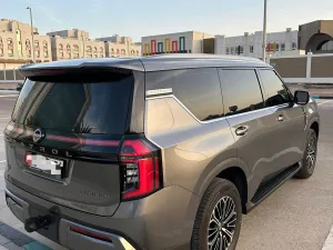 2026 Nissan Patrol LE TITANIUM