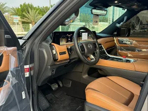2026 Nissan Patrol LE TITANIUM