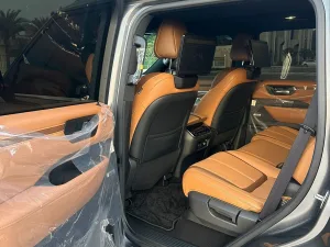 2026 Nissan Patrol LE TITANIUM