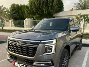 2026 Nissan Patrol LE TITANIUM
