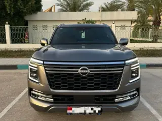 2026 Nissan Patrol in Abu Dhabi used car
