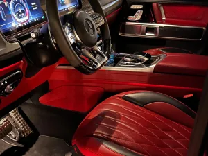 2020 Mercedes-Benz G-Class G63 AMG