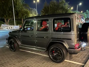 2020 Mercedes-Benz G-Class G63 AMG