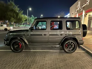 2020 Mercedes-Benz G-Class G63 AMG