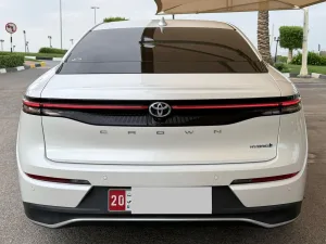 2023 Toyota Crown Limited