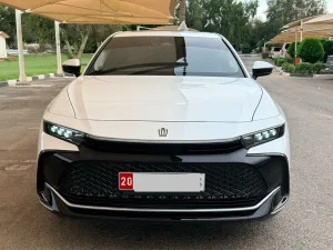 2023 Toyota Crown Limited