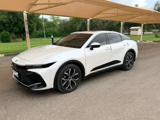 2023 Toyota Crown in Al Ain used car